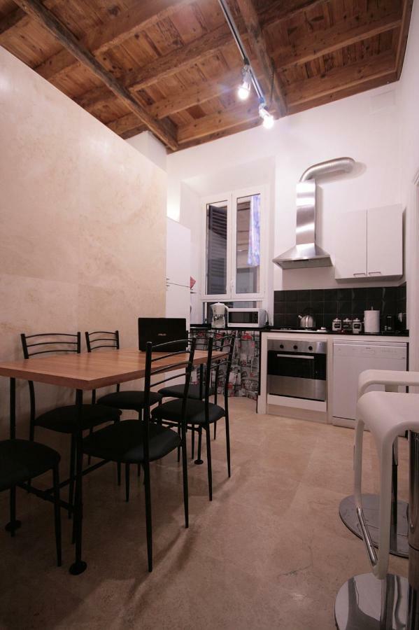 Trastevere 3 Bedrooms Roma Exterior foto